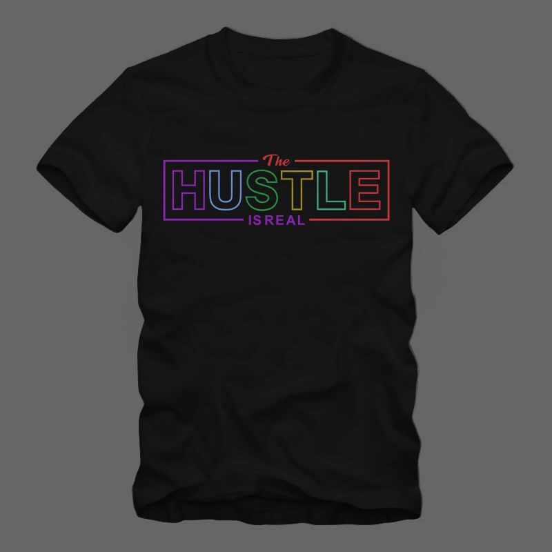 bout that hustle nike shirt