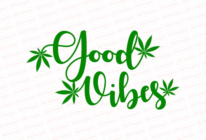 Good vibes T-Shirt Design