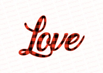 Love, Love valentines day T-Shirt Design