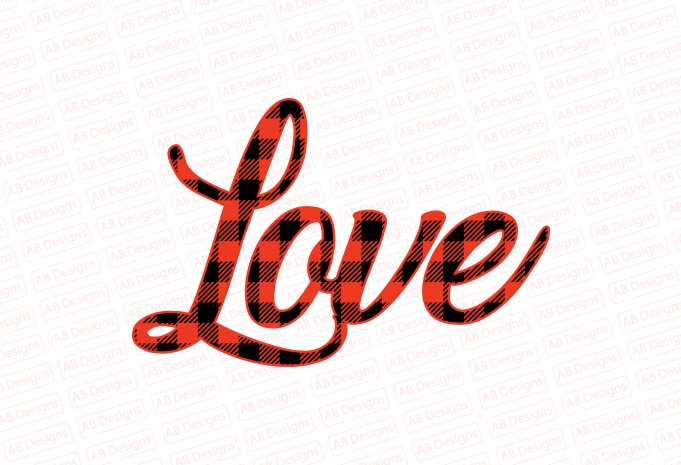 Love, Love valentines day T-Shirt Design