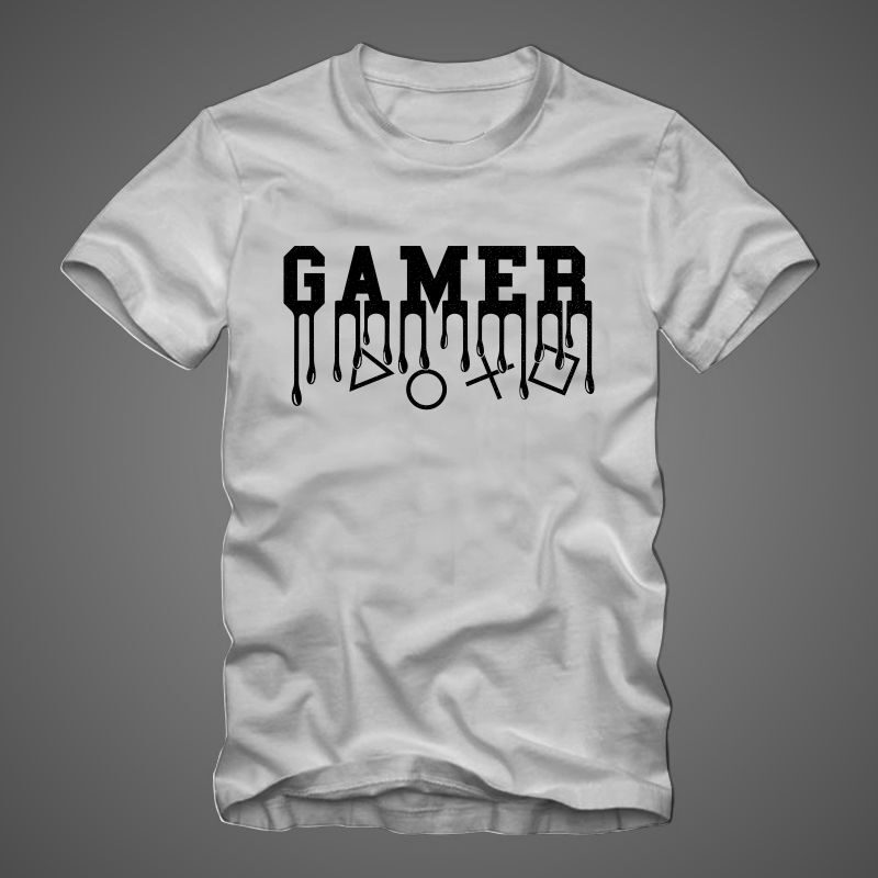gaming t shirt design maker