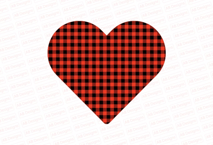 Heart love, Love valentines day T-Shirt Design