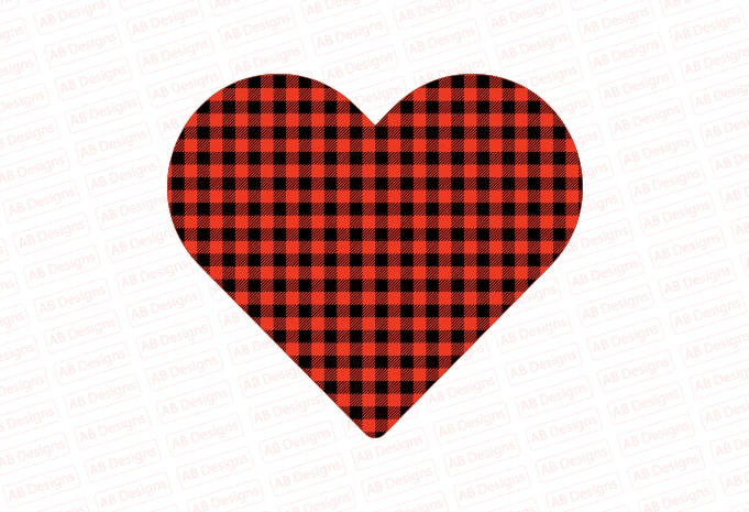 Heart love, Love valentines day T-Shirt Design