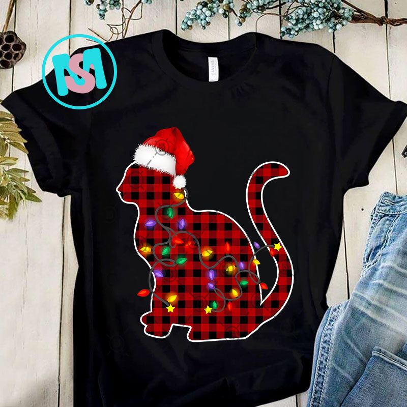 Christmas Bundle PNG, Elf PNG, Merry Christmas PNG, Pizza Tree PNG, Cat PNG, Santa Claus PNG, Digital Download