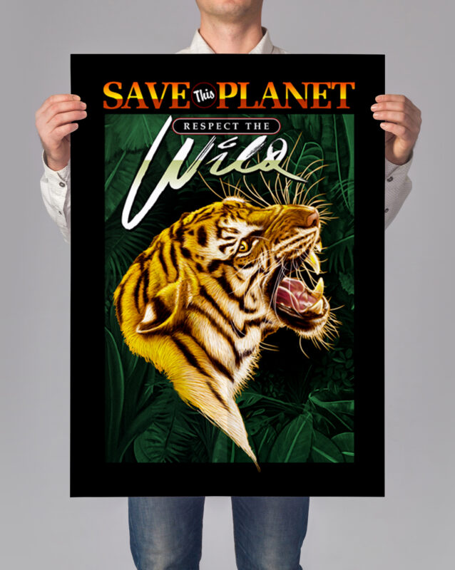 SAVE THIS PLANET
