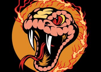 Snake face vector, Angry snake face t-shirt design template, Angry snakes t shirt template vector, Cobra Snake t shirt vector, King Cobra Snake t shirt vector