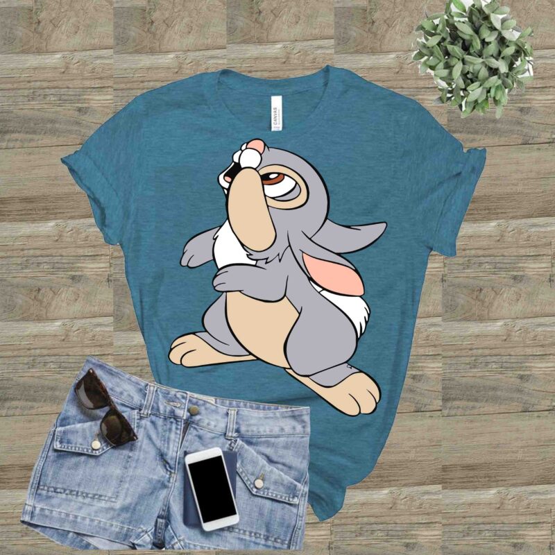 Rabbit design t shirt template vector, rabbit svg, rabbit vector, rabbit, bunny svg, bunny vector, bunny, bunny cute