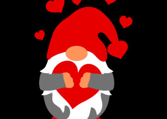 Valentine love T-shirt Design, Valentines, Heart Love, Happy Valentines Day