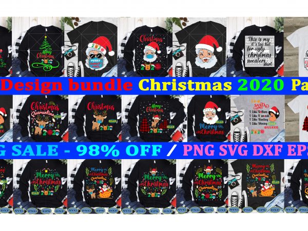 Download Bundle Christmas 2020 Svg Christmas T Shirt Designs Bundles Svg 21 Design Bundles Christmas 2020 Part PSD Mockup Templates