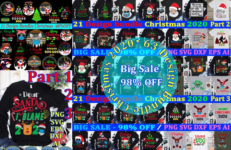 Download Bundle Christmas 2020 Christmas T Shirt Designs Bundles Svg 63 Design Bundle Christmas 2020 T Shirt Template Vector Bundle Christmas Svg 63 Design Bundle Christmas Vector Bundle Christmas Vector Buy T Shirt Designs