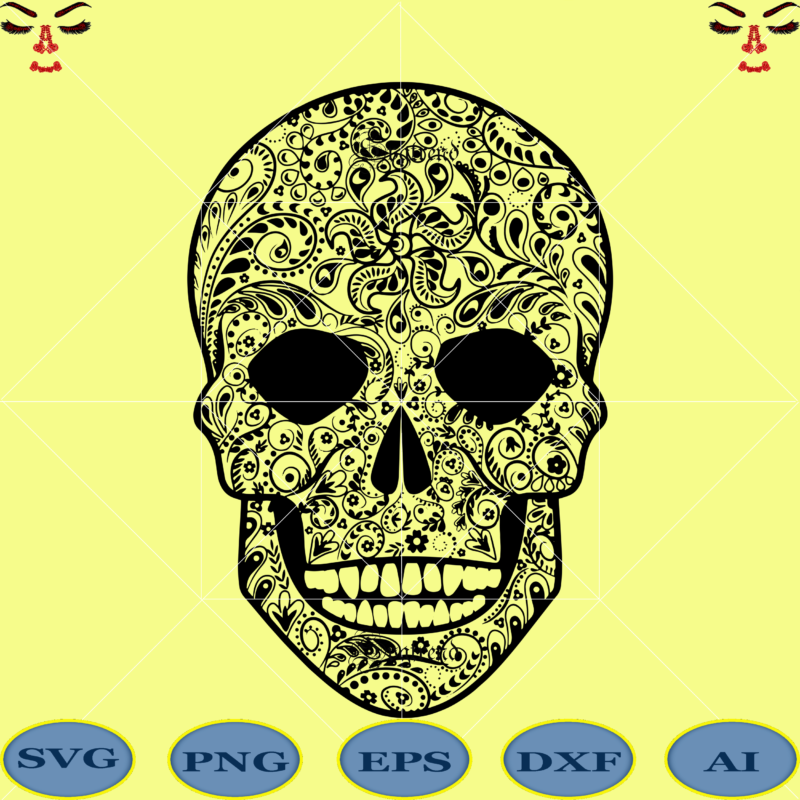 Skull bundle t shirt design, Bundle Skull, Skull SVG Bundle, Bundle Skull SVG, Bundles Skull, Skull Bundle, Sugar Skull Bundle, Halloween Bundle, Bundle Halloween, Calavera Skull Svg, Halloween Svg, Day