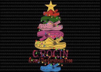 Crocin around the christmas tree svg, christmas tree svg, Crocin christmas tree svg, Crocin tree xmas svg t shirt vector file