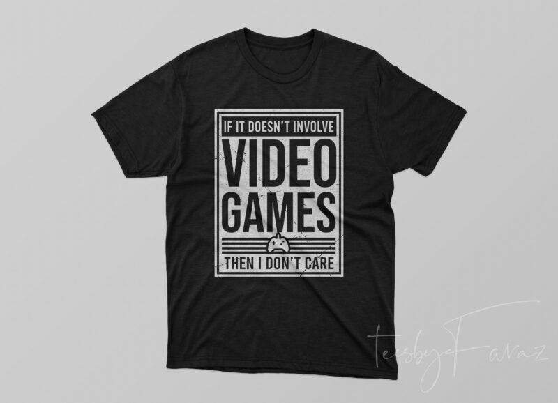 Best Selling Gamer t shirts designs Bundle with source files