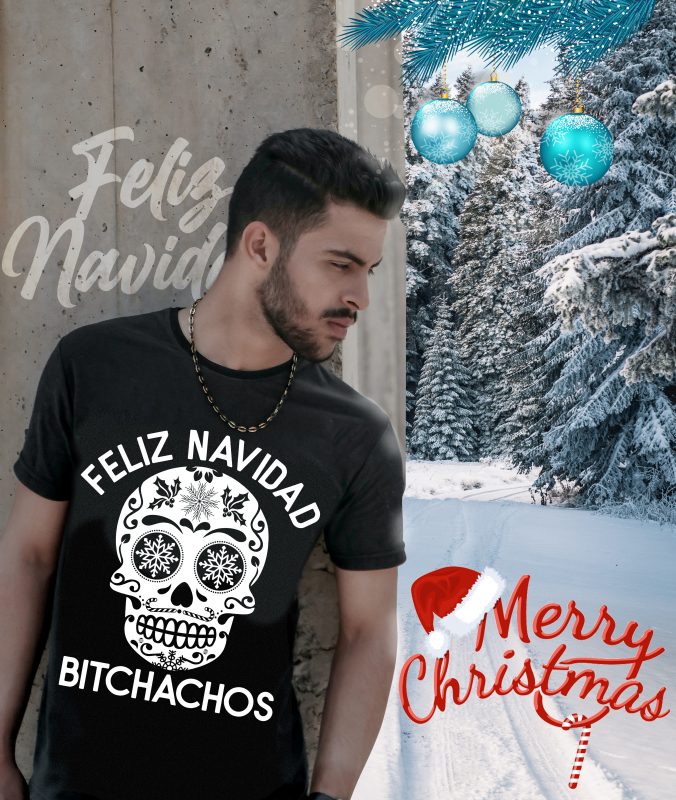 36 Christmas T-Shirt / Posters Top Trending Christmas Bundle Best Selling Christmas T-Shirts