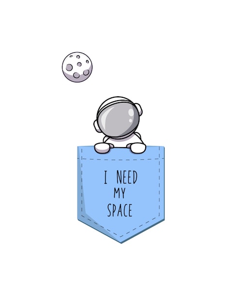 astronaut – SVG design – svg – eps – ai – png