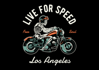 Live for speed