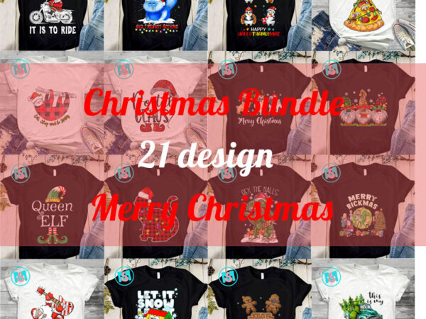 Christmas bundle png, elf png, merry christmas png, pizza tree png, cat png, santa claus png, digital download t shirt vector file