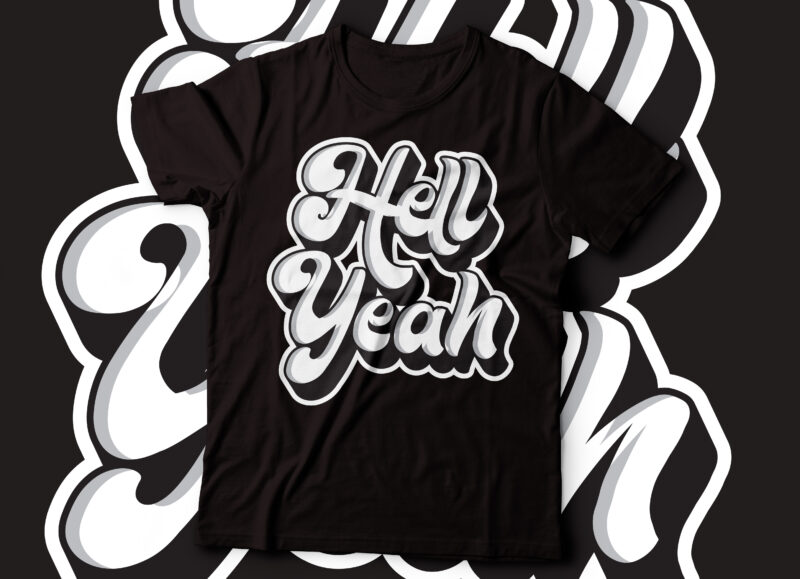 motivation quote typography t-shirt design | typography design