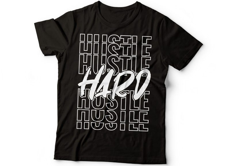 hustle hart
