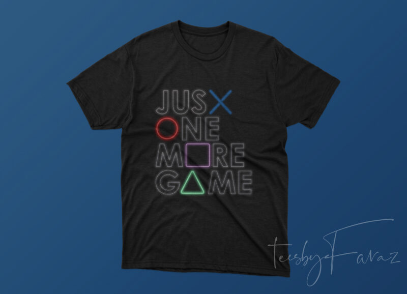 Best Selling Gamer t shirts designs Bundle with source files