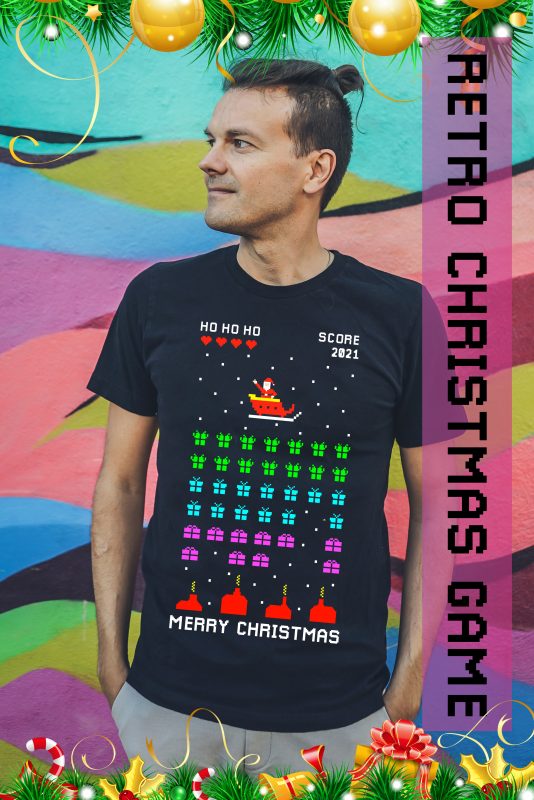 36 Christmas T-Shirt / Posters Top Trending Christmas Bundle Best Selling Christmas T-Shirts