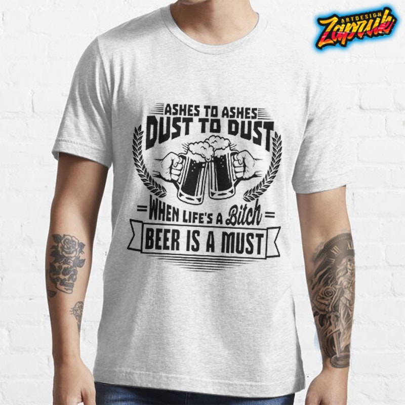 Funny beer tshirt design - Buy t-shirt designs