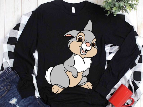 Rabbit design t shirt template vector, rabbit svg, rabbit vector, rabbit, bunny svg, bunny vector, bunny