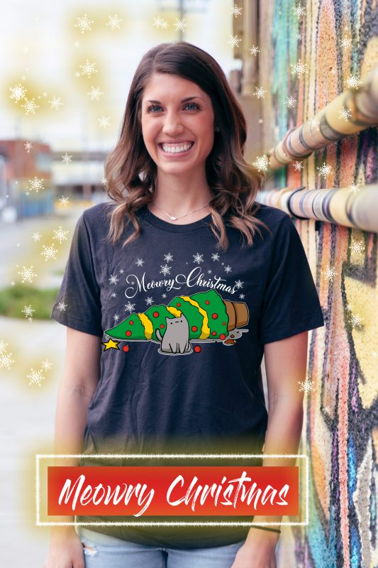 36 Christmas T-Shirt / Posters Top Trending Christmas Bundle Best Selling Christmas T-Shirts