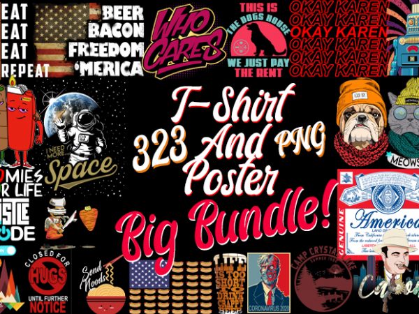 323 t shirt and poser png bundle pod shirts high quality starter/ pro starter pack