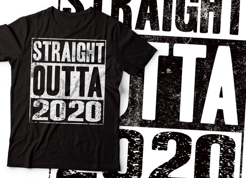 2020 ke tshirt
