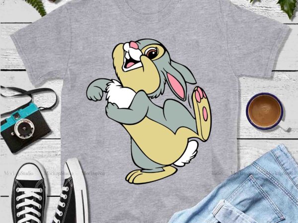 Rabbit design t shirt template vector, rabbit svg, rabbit vector, rabbit, bunny svg, bunny vector, bunny, bunny cute