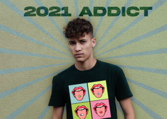 Social Media Addict Drug Addict Addiction Addict 2021 Bad Habits Social Media Influencer