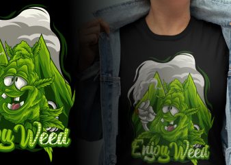 enjoy weed marijuana