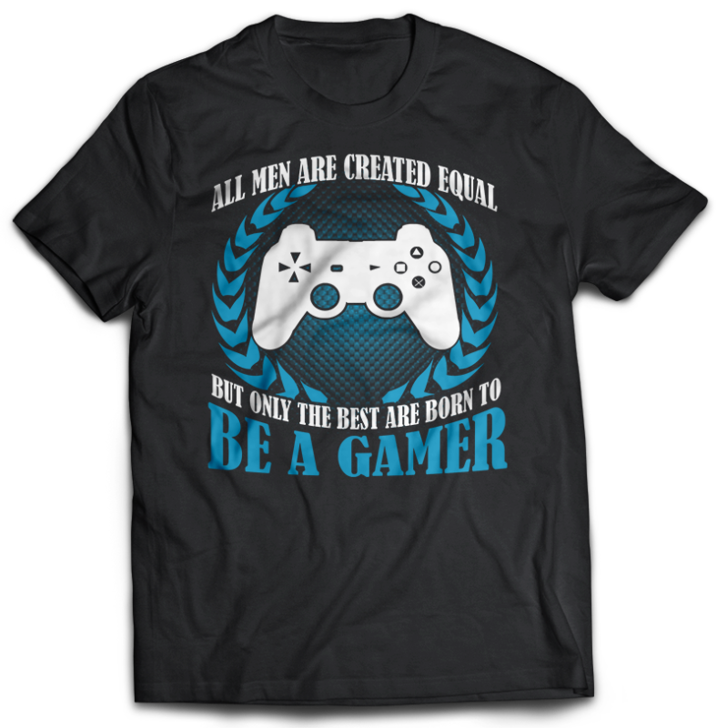 107 GAMER Bundles Tshirt design best Gaming 2021