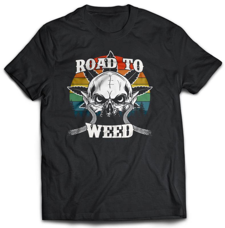 106 weed cannabis marijuana tshirt designs bundle png transparent and psd file editable