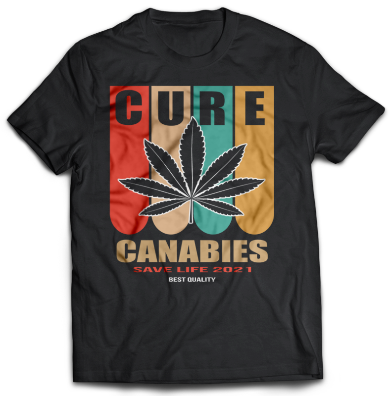 106 weed cannabis marijuana tshirt designs bundle png transparent and psd file editable