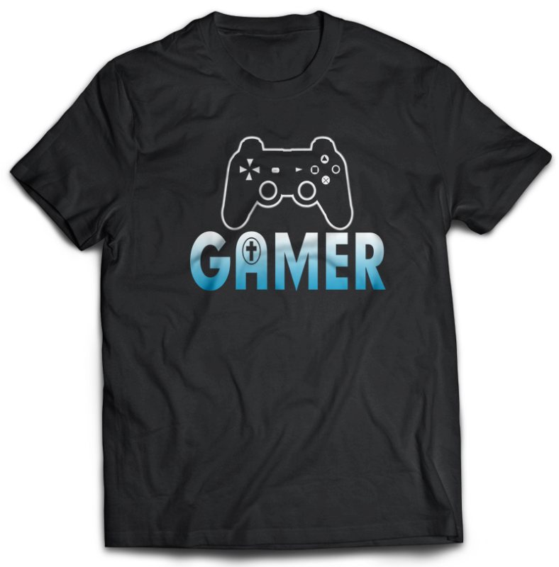 107 GAMER Bundles Tshirt design best Gaming 2021