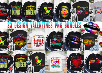 Valentines bundle PNG t shirt design, Valentines bundle t shirt design, Valentines bundle, Bundle Valentines, Happy Valentine’s Day t shirt design