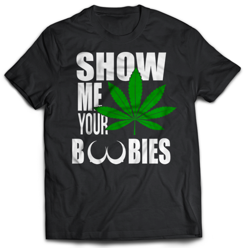 106 weed cannabis marijuana tshirt designs bundle png transparent and psd file editable