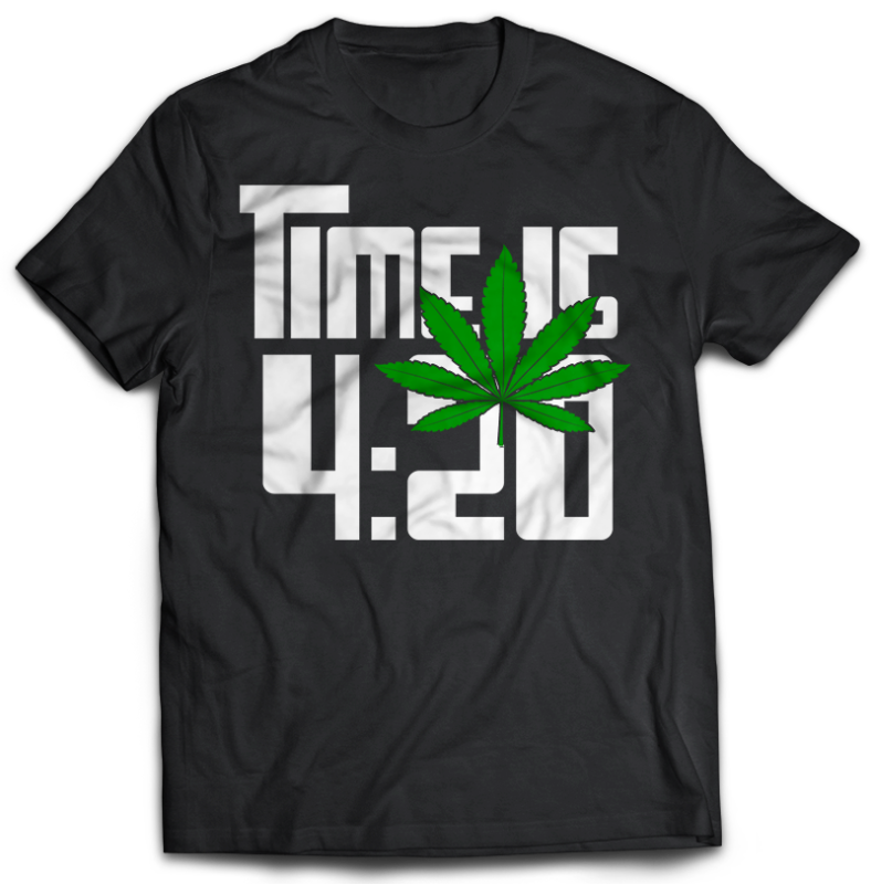 106 weed cannabis marijuana tshirt designs bundle png transparent and psd file editable