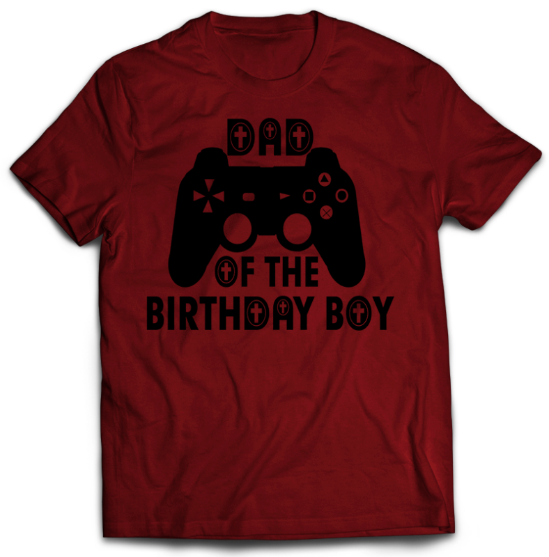 t-shirt vector 107 GAMER Bundles Tshirt designs best Gaming 2021