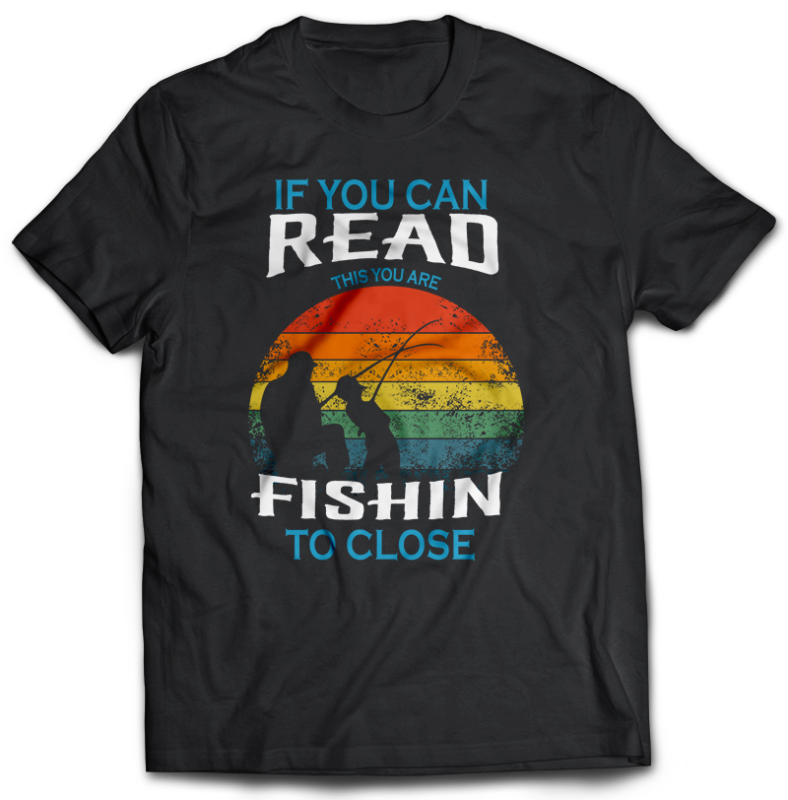 t-shirt vector 125 gamer and fishing Bundles UPDATE