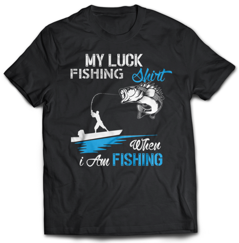 162 Fishing template and christmas Bundles tshirt design psd file editable text png transparent