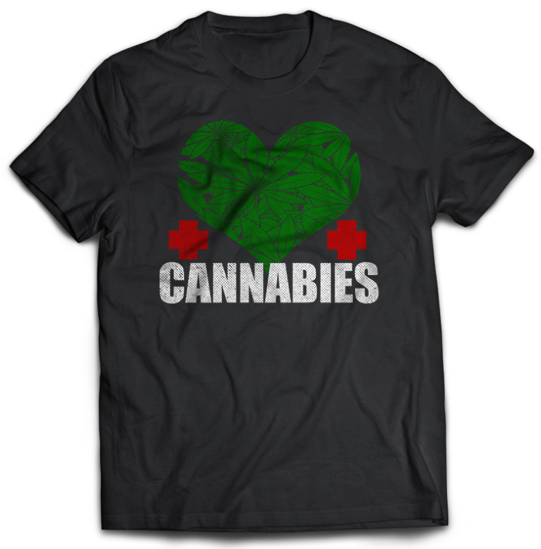 106 weed cannabis marijuana tshirt designs bundle png transparent and psd file editable