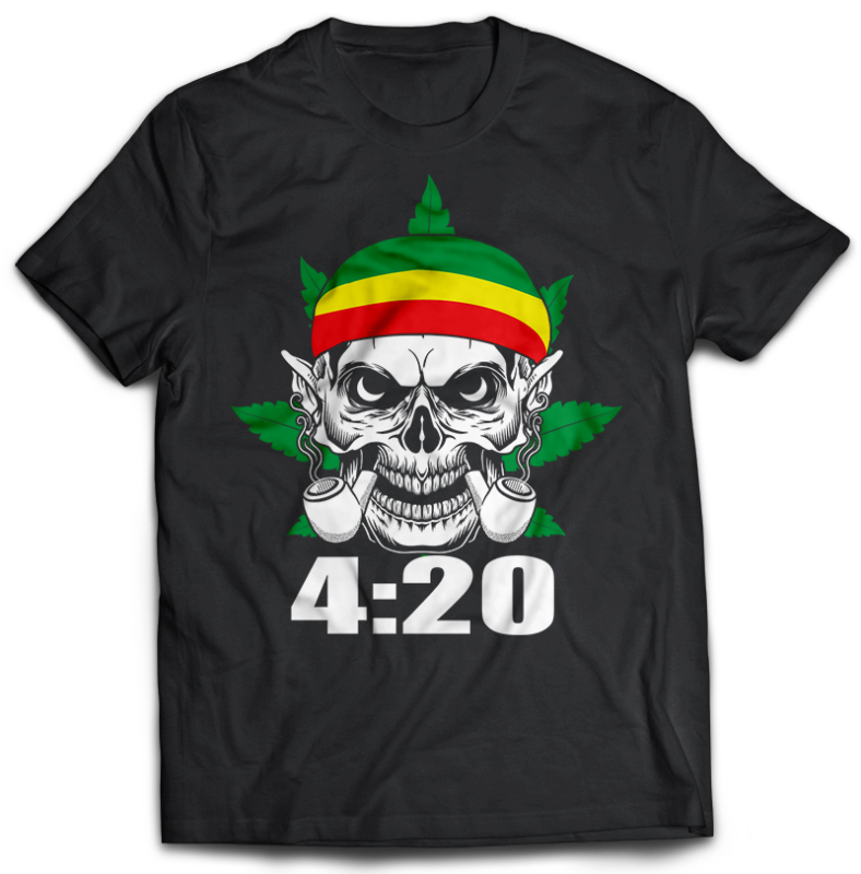 106 weed cannabis marijuana tshirt designs bundle png transparent and psd file editable