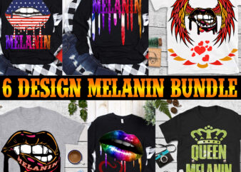Bundle Melanin, Melanin bundle, 6 Bundles Melanin, American Black, Black lives matter vector, Black woman vector, Black women PNG, Sexy melanin lips, Drip lips Melanin, Melanin vector, Melanin PNG, Melanin, Dripping Lips, Drip lips melanin, Drip lips