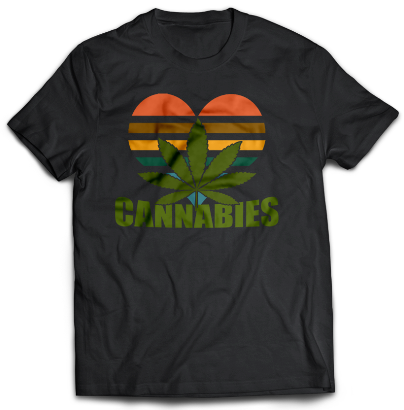 106 weed cannabis marijuana tshirt designs bundle png transparent and psd file editable