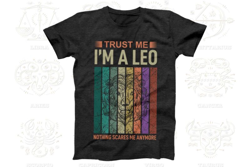 Trust me I'm a Zodiac 12 Quotes T-shirt, Svg Designs Bundle, Aquarius sign,Pisces sign,Aries sign,Taurus sign,Gemini sign,Cancer sign,Leo sign,Virgo sign,Libra sign,Scorpio sign,Sagittarius sign,Capricorn sign Designs Bundle