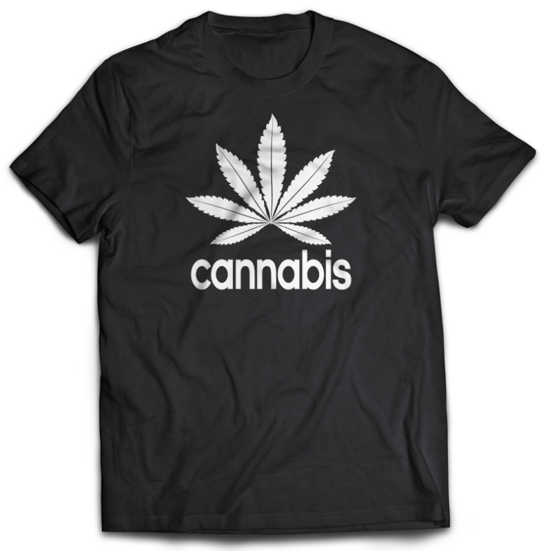 106 weed cannabis marijuana tshirt designs bundle png transparent and psd file editable