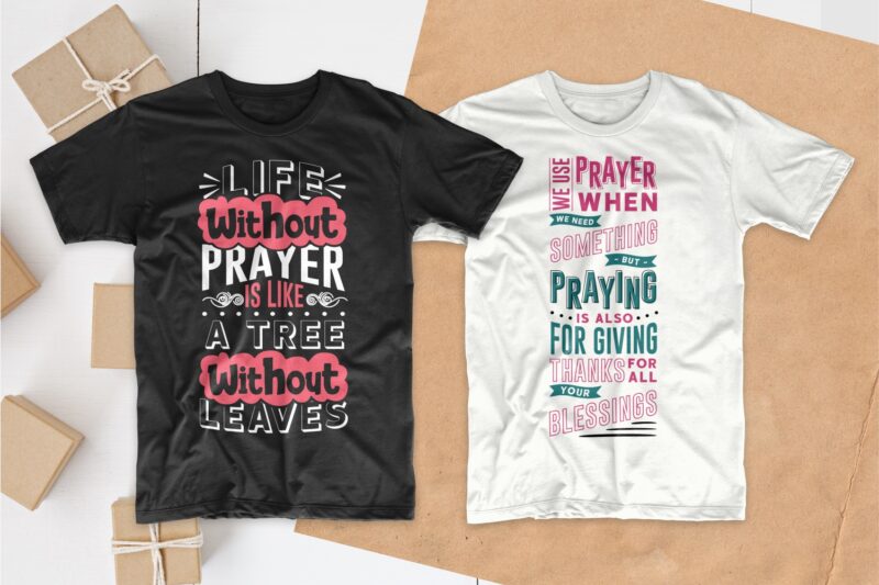 Prayer t-shirt design bundle, Typography t shirt design, Religion t shirt designs bundles, Prayer, christian t shirt designs bundle collection, Prayer quotes, Prayer t-shirt design pack, Prayer svg bundle, EPS
